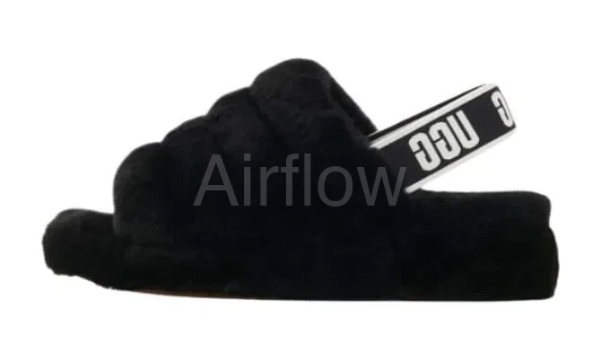 Fluff Yeah sandals — vista 2