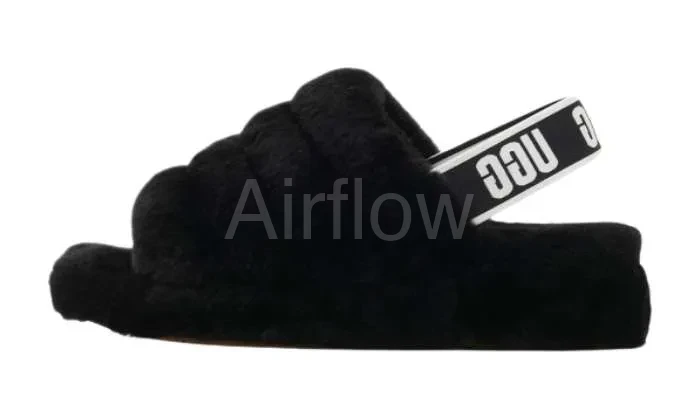 Fluff Yeah sandals
