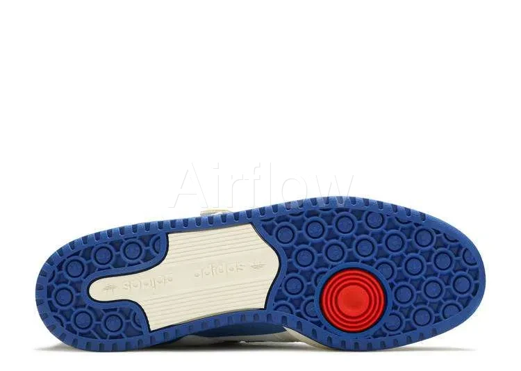 FORUM LOW 'BRIGHT BLUE' 4