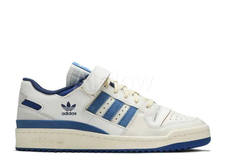 FORUM LOW 'BRIGHT BLUE'