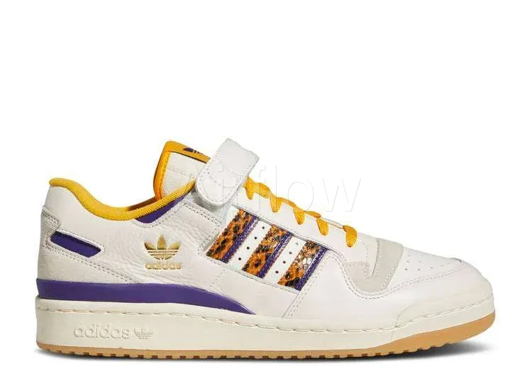 FORUM LOW 'LAKERS SNAKESKIN'