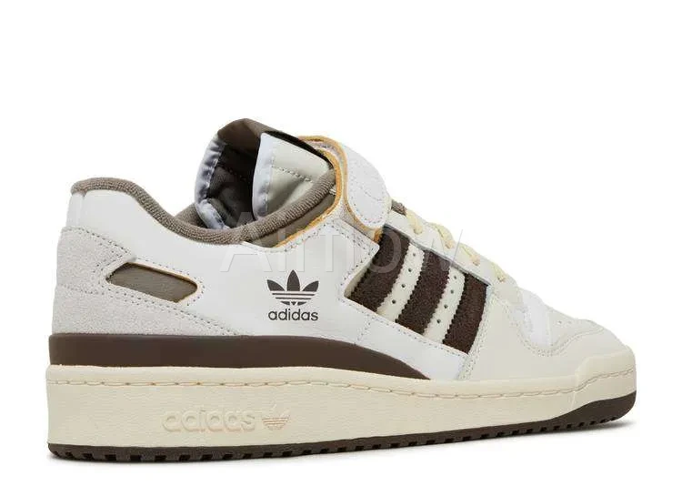 FORUM LOW 'OFF WHITE BROWN' 3