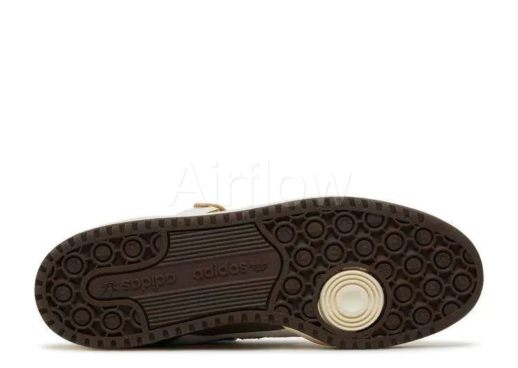 FORUM LOW 'OFF WHITE BROWN' 4