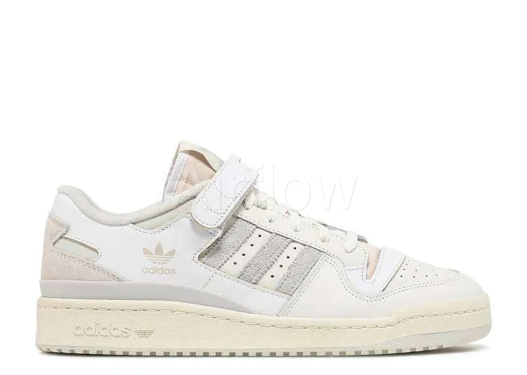FORUM LOW 'ORBIT GREY'