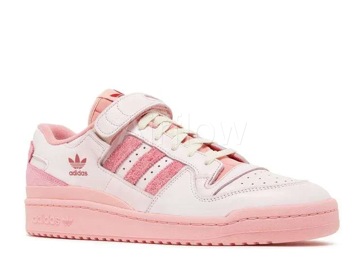 FORUM LOW 'PINK' — vista 2