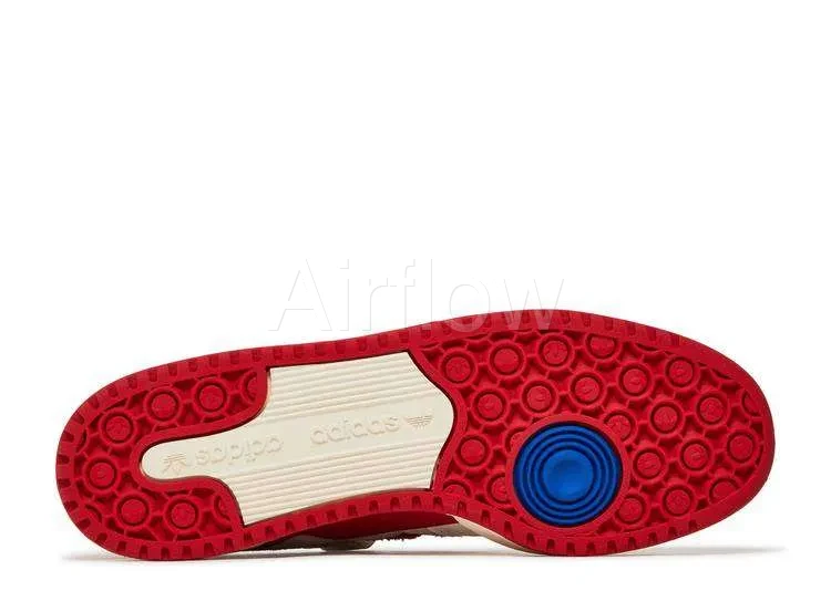 FORUM LOW 'TEAM POWER RED' 4