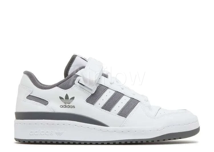 FORUM LOW 'WHITE GREY'
