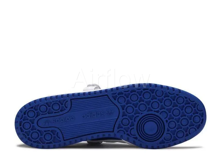 FORUM LOW 'WHITE ROYAL BLUE' 4