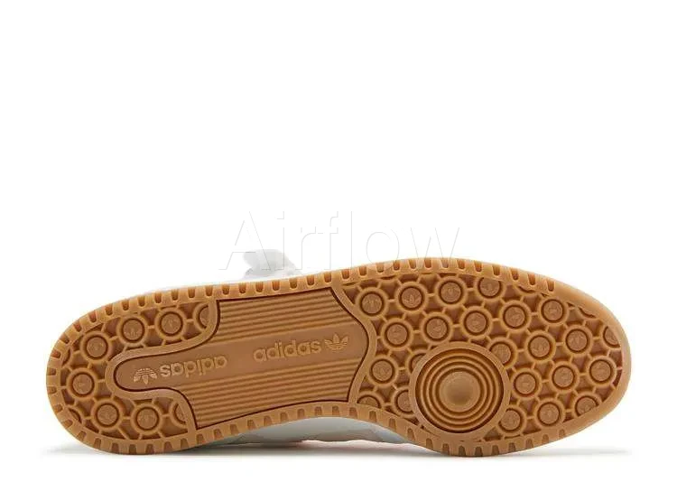 FORUM LOW 'WHITE TRUE ORANGE' 4