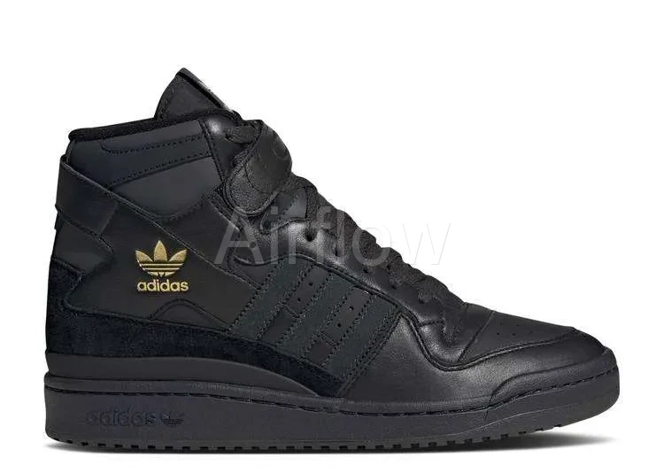 FORUM MID 'BLACK GOLD'