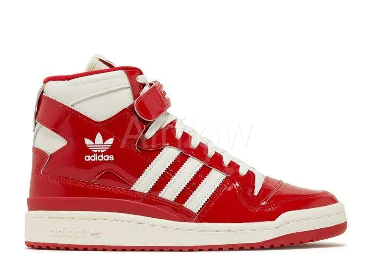 FORUM MID 'RED PATENT'