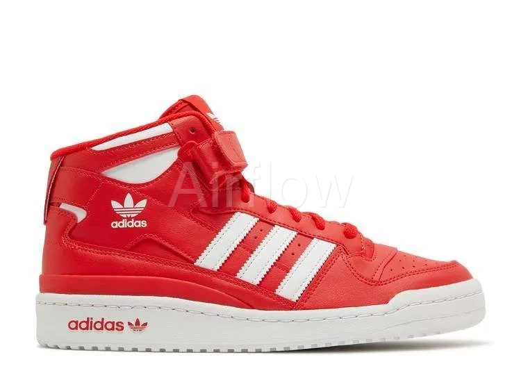 FORUM MID 'RED'