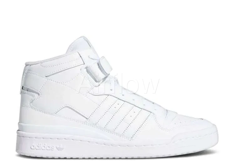 FORUM MID 'TRIPLE WHITE'