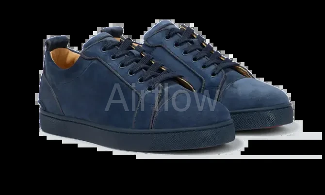 Fun Louis Suede 3