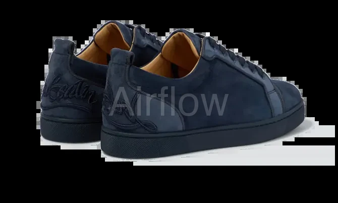 Fun Louis Suede 4