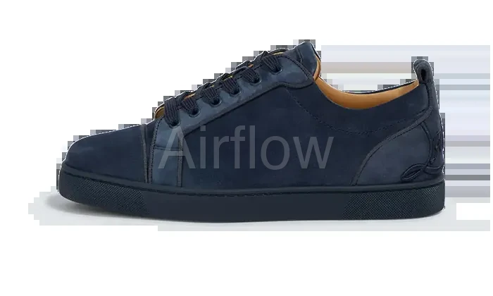 Fun Louis Suede