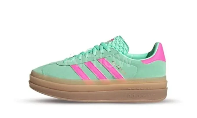 Gazelle Bold 'Pulse Mint' — vista 2