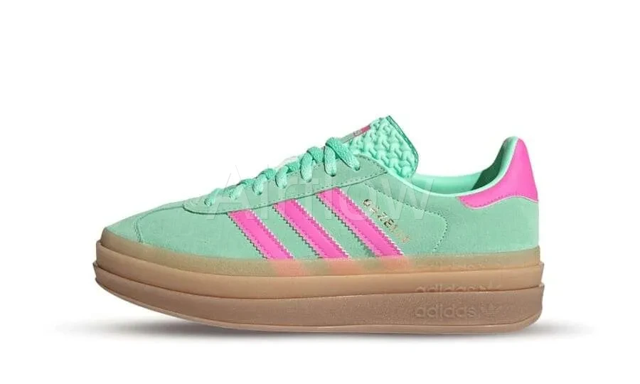 Gazelle Bold 'Pulse Mint'