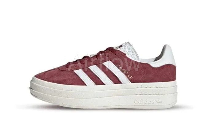 Gazelle Bold 'Shadow Red — vista 2