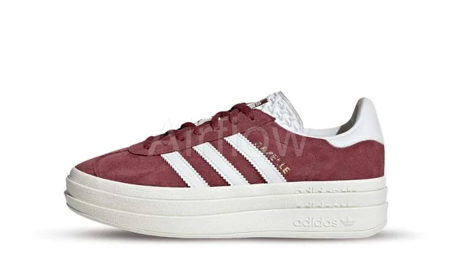 Gazelle Bold 'Shadow Red