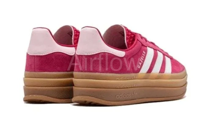 Gazelle Bold Wild Pink 4