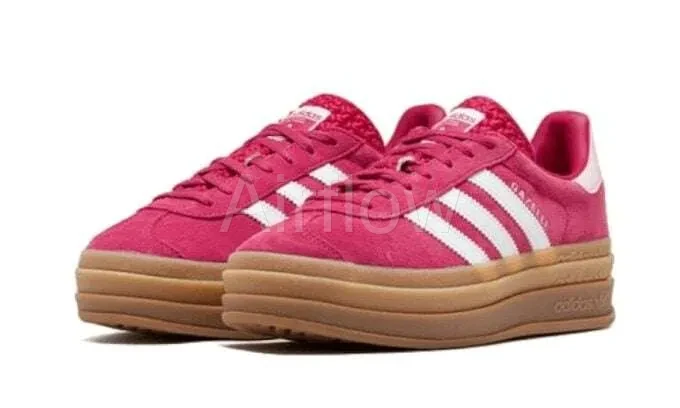 Gazelle Bold Wild Pink 3