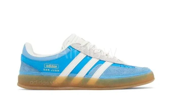 Gazelle Indoor 'Bad Bunny San Juan' 3