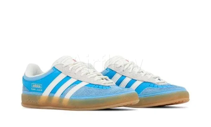Gazelle Indoor 'Bad Bunny San Juan' 4