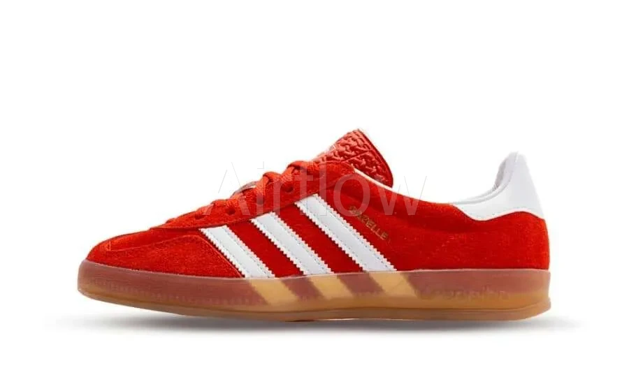 Gazelle Indoor Bold Orange