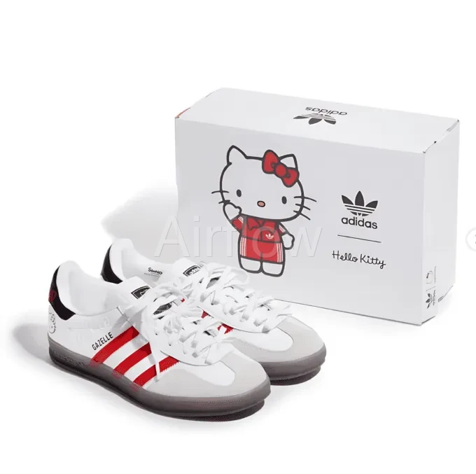 Gazelle Indoor 'Hello Kitty' 4
