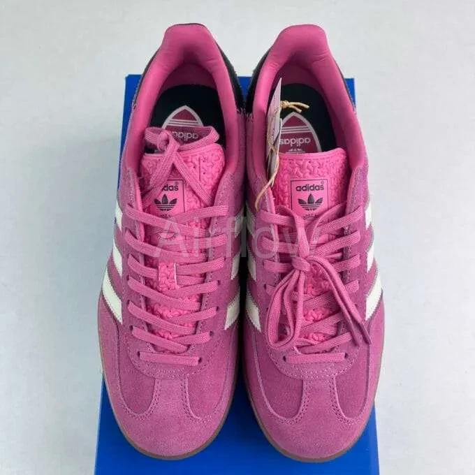 Gazelle Indoor Pink 4