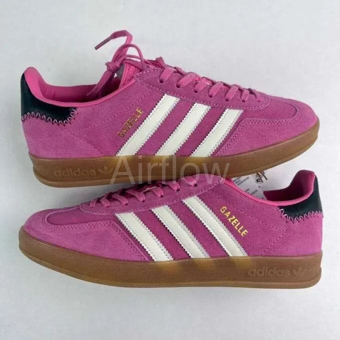 Gazelle Indoor Pink 3