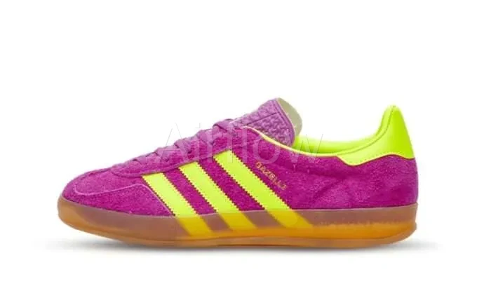 Gazelle Indoor Shock Purple — vista 2