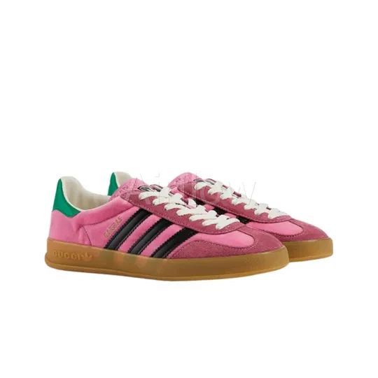 Gazelle x Gucci - Pink — vista 2
