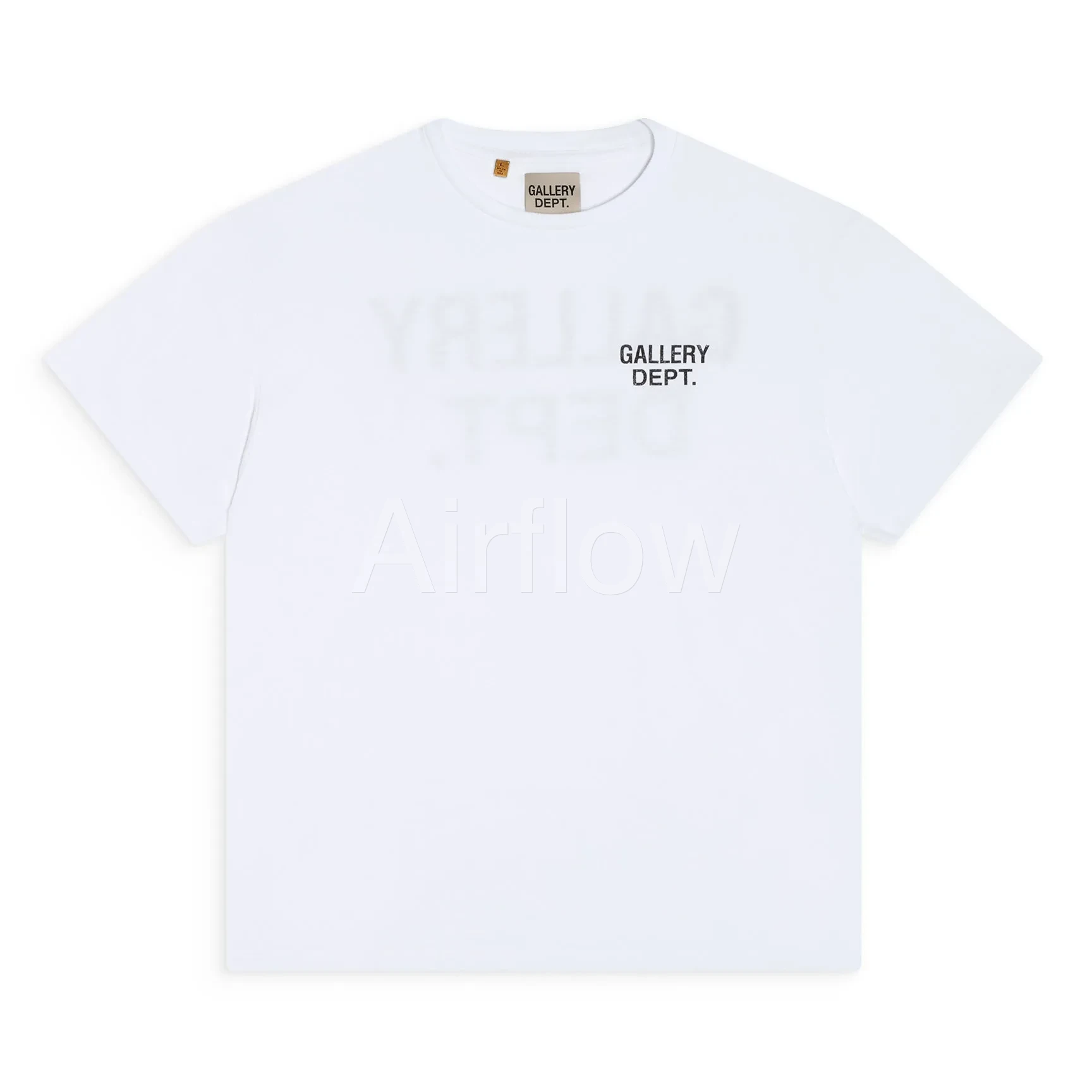 GD LOGO DUSTY TEE