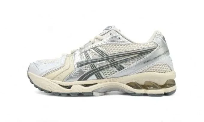 Gel Kayano 14 'Birch Dark Pewter' — vista 2