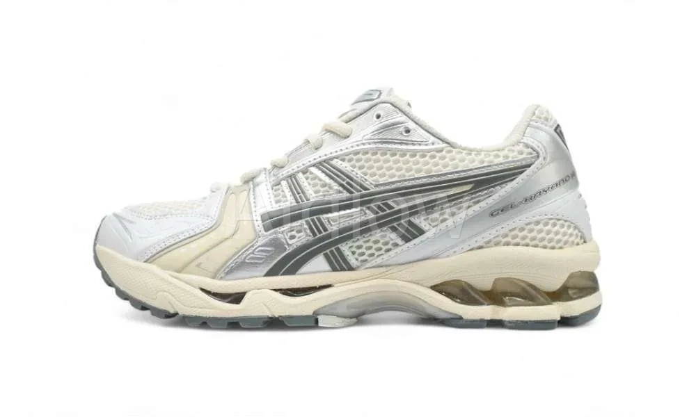 Gel Kayano 14 'Birch Dark Pewter'