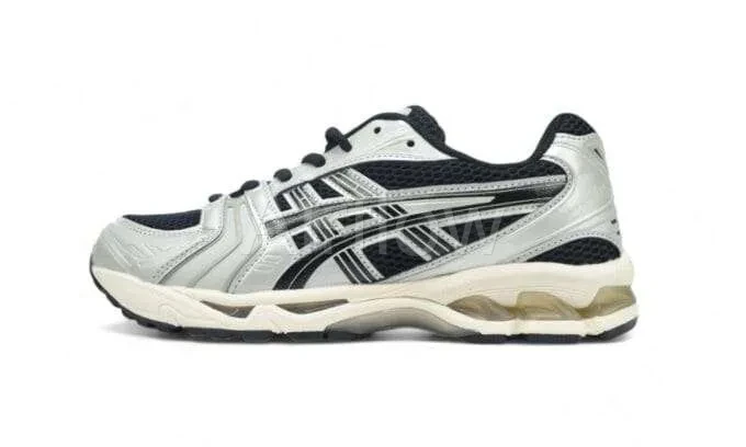 Gel Kayano 14 'Black Seal Grey' — vista 2