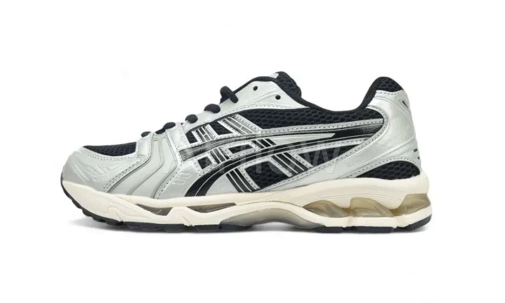 Gel Kayano 14 'Black Seal Grey'