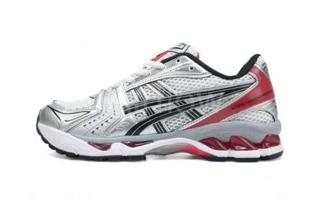 Gel Kayano 14 'Classic Red' — vista 2
