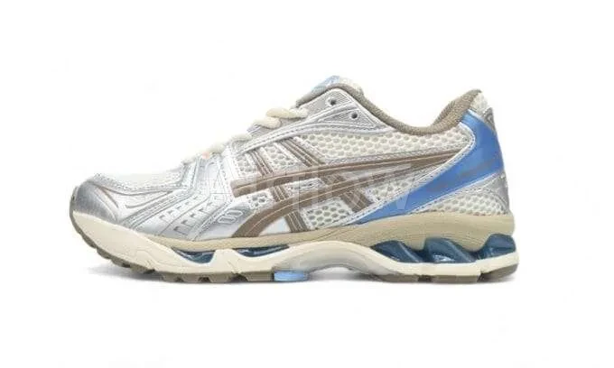 Gel Kayano 14 'Cream Pepper' — vista 2