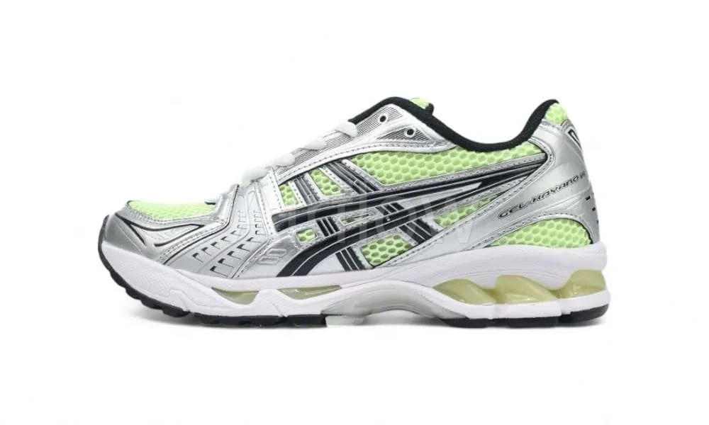 Gel Kayano 14 'Illuminate Yellow'