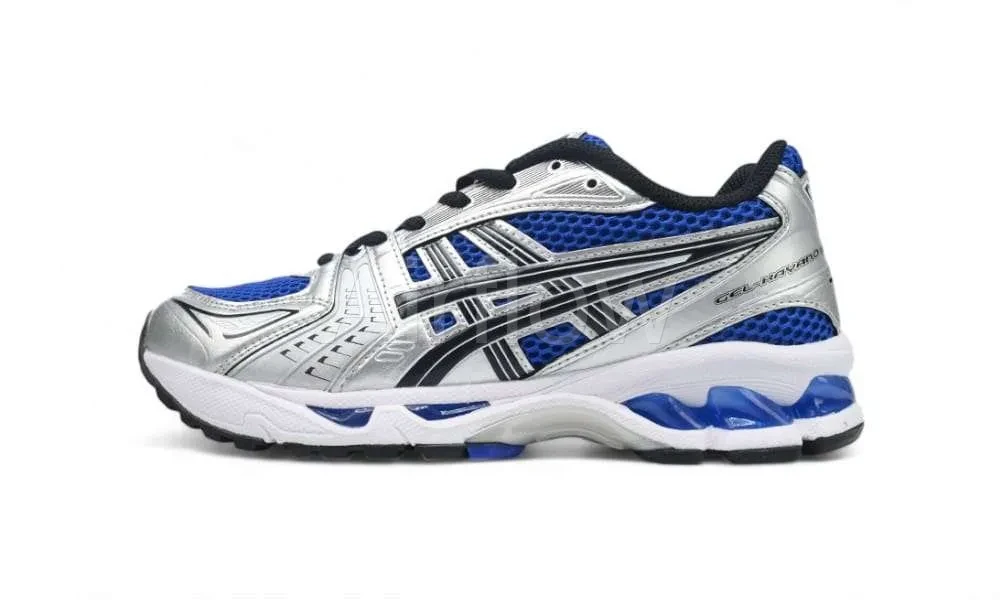 Gel Kayano 14 'Monaco Blue Silver'