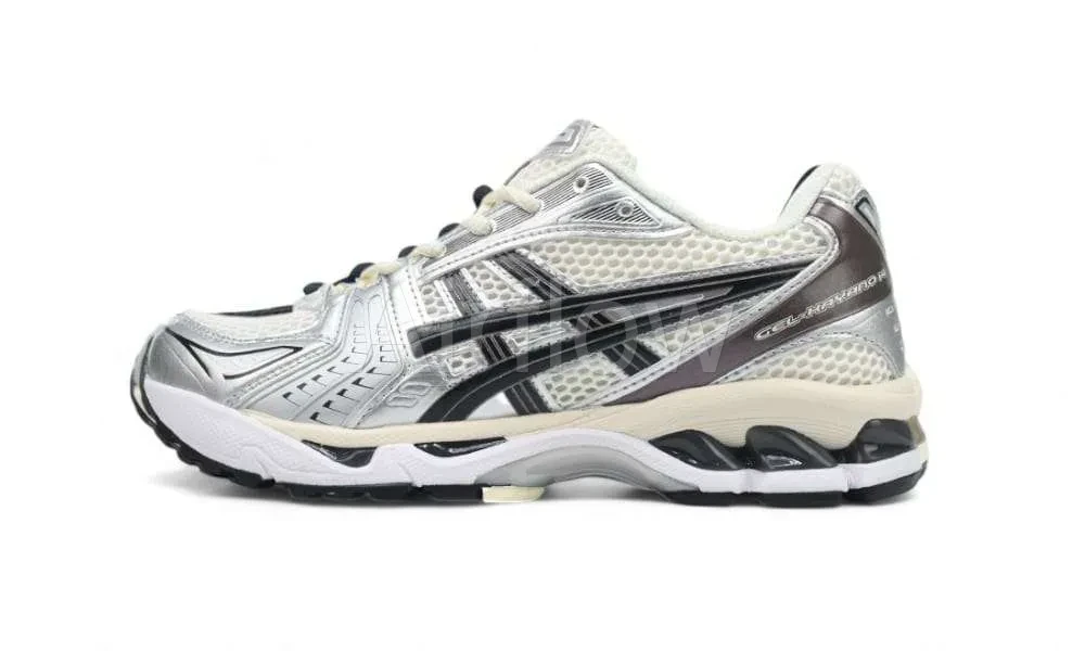Gel Kayano 14 'Silver Cream'