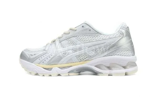 Gel Kayano 14 'Silver White' — vista 2