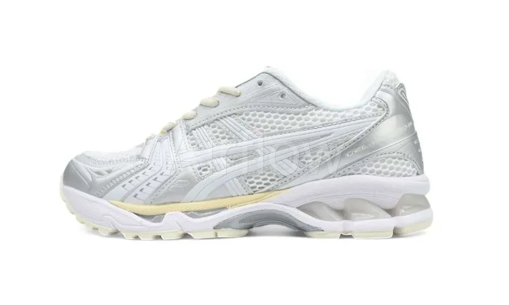 Gel Kayano 14 'Silver White'