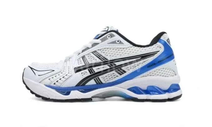 Gel Kayano 14 'Tuna Blue' — vista 2
