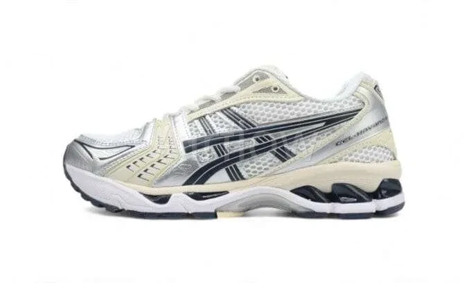 Gel Kayano 14 'White Midnight' — vista 2