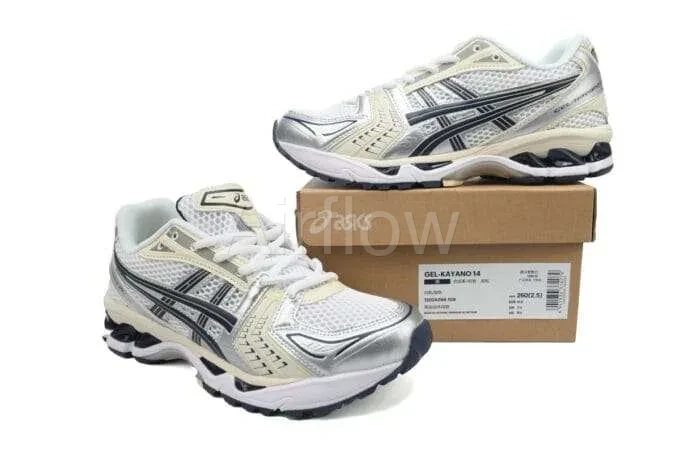 Gel Kayano 14 'White Midnight' 3