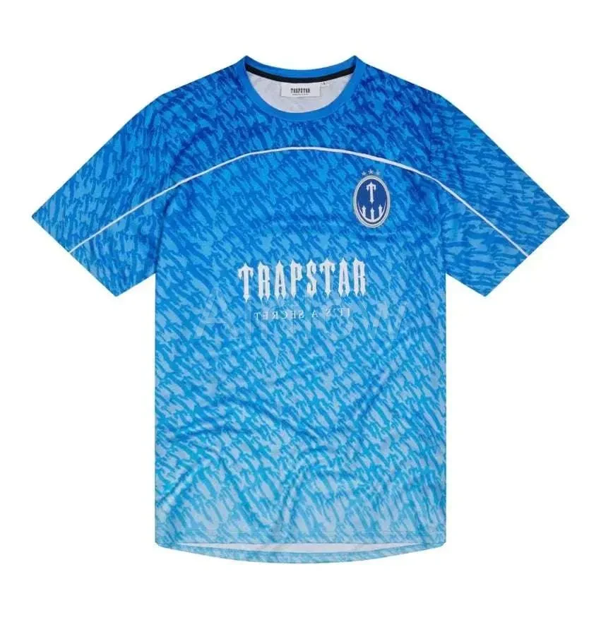 Gradient Blue T-Shirt
